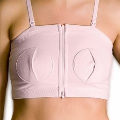 hands free bra